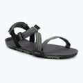 Pánske barefoot sandále Xero Shoes Z-Trail EV vetiver / green