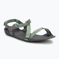 Dámske barefoot sandále Xero Shoes Z-Trek green