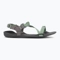 Dámske barefoot sandále Xero Shoes Z-Trek green 2