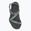 Dámske barefoot sandále Xero Shoes Z-Trek green 5