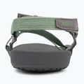 Dámske barefoot sandále Xero Shoes Z-Trek green 6
