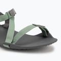 Dámske barefoot sandále Xero Shoes Z-Trek green 7