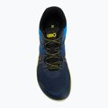 Pánske barefoot topánky Xero Shoes HFS II blue/aster 5