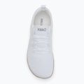 Pánske barefoot topánky Xero Shoes Nexus Knit white 5