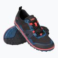 Dámske barefoot topánky Xero Shoes Scrambler Low sodalite blue / orange 12