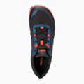 Dámske barefoot topánky Xero Shoes Scrambler Low sodalite blue / orange 15