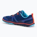 Dámske barefoot topánky Xero Shoes Scrambler Low sodalite blue / orange 3