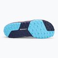 Dámske barefoot topánky Xero Shoes Scrambler Low sodalite blue / orange 4