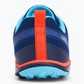 Dámske barefoot topánky Xero Shoes Scrambler Low sodalite blue / orange 6