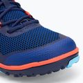 Dámske barefoot topánky Xero Shoes Scrambler Low sodalite blue / orange 7