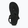 Pánske barefoot sandále Xero Shoes H-Trail black 6