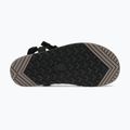 Pánske barefoot sandále Xero Shoes H-Trail black 7