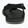 Dámske barefoot sandále Xero Shoes H-Trail black 5