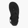 Dámske barefoot sandále Xero Shoes H-Trail black 6