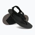 Dámske barefoot sandále Xero Shoes H-Trail black 8