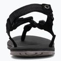 Dámske barefoot sandále Xero Shoes H-Trail black 6