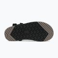 Dámske barefoot sandále Xero Shoes H-Trail black 6