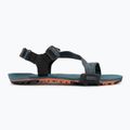Pánske barefoot sandále Xero Shoes Z-Trail EV deep lagoon 2