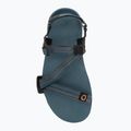 Pánske barefoot sandále Xero Shoes Z-Trail EV deep lagoon 6