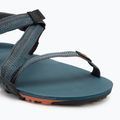 Pánske barefoot sandále Xero Shoes Z-Trail EV deep lagoon 7