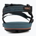 Dámske barefoot sandále Xero Shoes Z-Trail EV deep lagoon 6