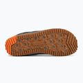 Pánske barefoot topánky Xero Shoes Ridgeway Mesh Low faded black 4