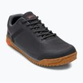 Pánske barefoot topánky Xero Shoes Ridgeway Mesh Low faded black 8