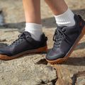 Dámske barefoot topánky Xero Shoes Ridgeway Mesh Low faded black 8