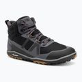 Pánska barefoot obuv Xero Shoes Scrambler Mid II asphalt/ black