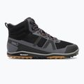 Pánska barefoot obuv Xero Shoes Scrambler Mid II asphalt/ black 2