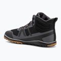Pánska barefoot obuv Xero Shoes Scrambler Mid II asphalt/ black 3
