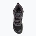 Pánska barefoot obuv Xero Shoes Scrambler Mid II asphalt/ black 5