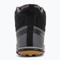 Pánska barefoot obuv Xero Shoes Scrambler Mid II asphalt/ black 6