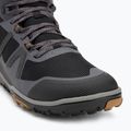 Pánska barefoot obuv Xero Shoes Scrambler Mid II asphalt/ black 7
