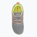 Detská obuv  Xero Shoes barefoot Prio sivá 5