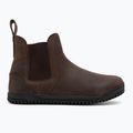 Barefoot topánky Xero Shoes Ridgeway Chelsea dark brown 2