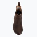 Barefoot topánky Xero Shoes Ridgeway Chelsea dark brown 5