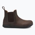 Barefoot topánky Xero Shoes Ridgeway Chelsea dark brown 8