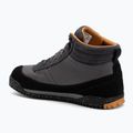 Pánske barefoot topánky Xero Shoes Ridgeway black/asphalt 3