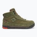 barefoot dámske topánky Xero Ridgeway olive 2