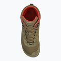 barefoot dámske topánky Xero Ridgeway olive 5