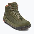barefoot dámske topánky Xero Ridgeway olive 8