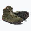 barefoot dámske topánky Xero Ridgeway olive 11