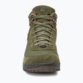 barefoot dámske topánky Xero Ridgeway olive 13