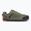 Dámske barefoot topánky Xero Topánky Ridgeway Mesh Low olive 2