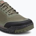 Dámske barefoot topánky Xero Topánky Ridgeway Mesh Low olive 7