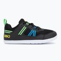 Detská obuv  Xero Shoes barefoot Prio black/ lime 2