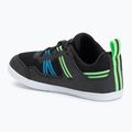 Detská obuv  Xero Shoes barefoot Prio black/ lime 3