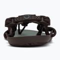 Pánske barefoot sandále Xero Shoes Aqua Cloud java/brown/dark/forest 6