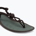 Pánske barefoot sandále Xero Shoes Aqua Cloud java/brown/dark/forest 7